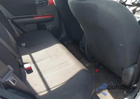 2008 Scion Xb z USA, uszkodzony, nr VIN JTLKE50E081060194